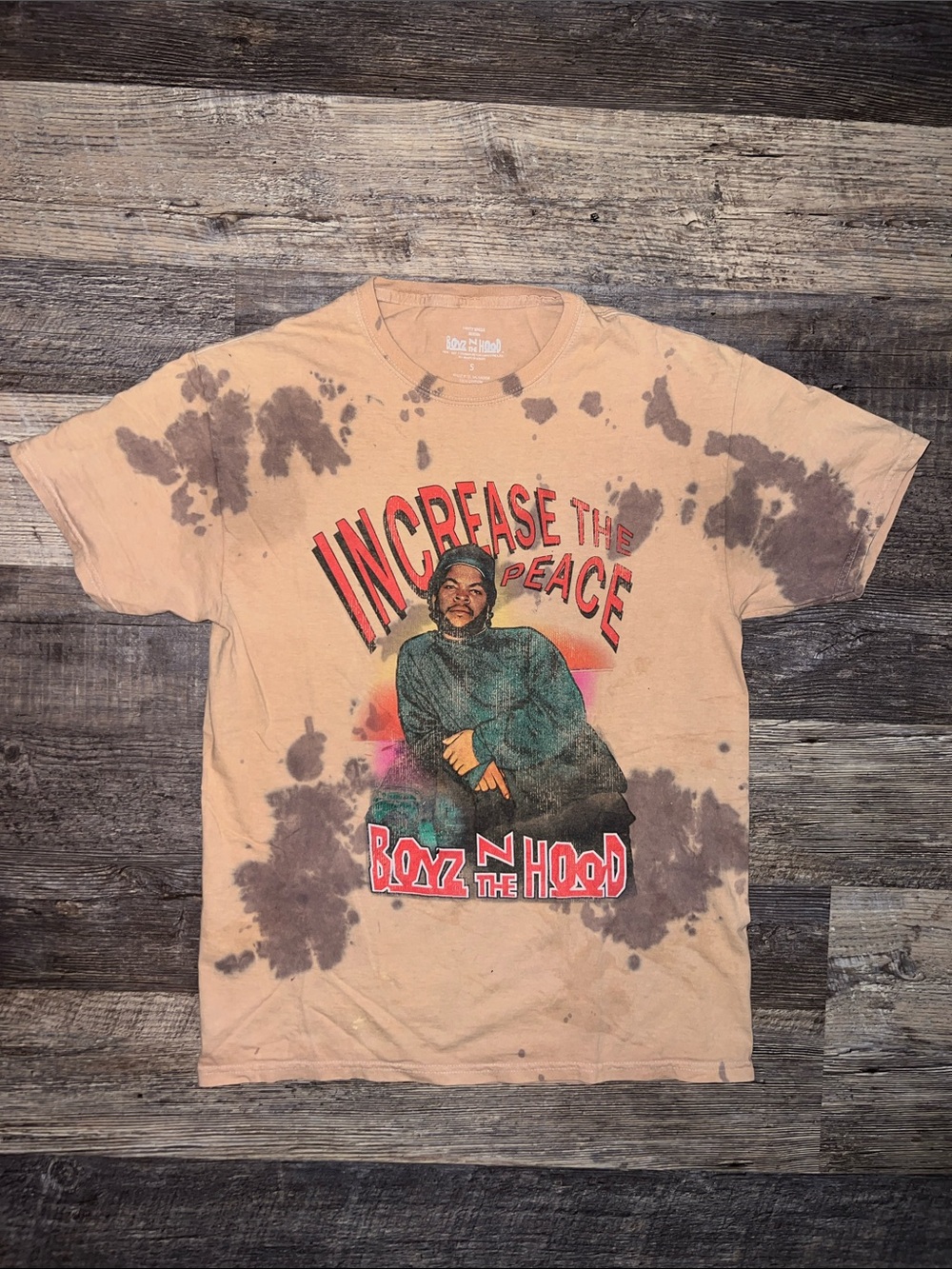 Boyz N the Hood 'Increase the Peace' T-shirt